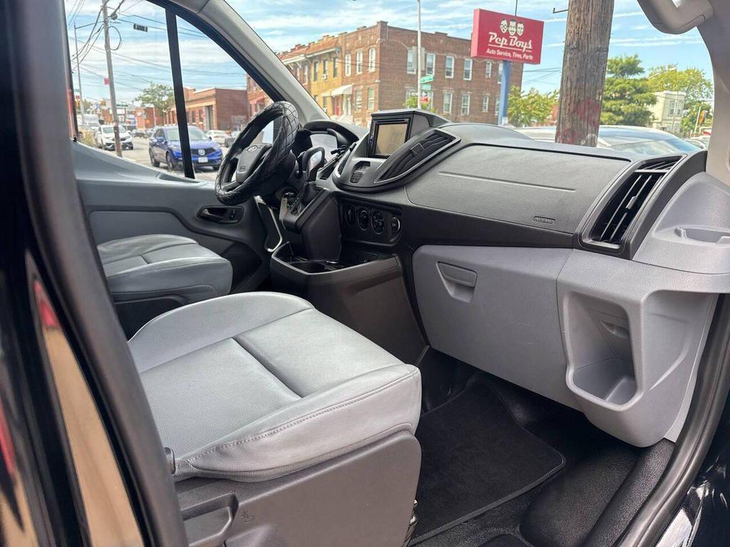used 2016 Ford Transit-350 car, priced at $20,995