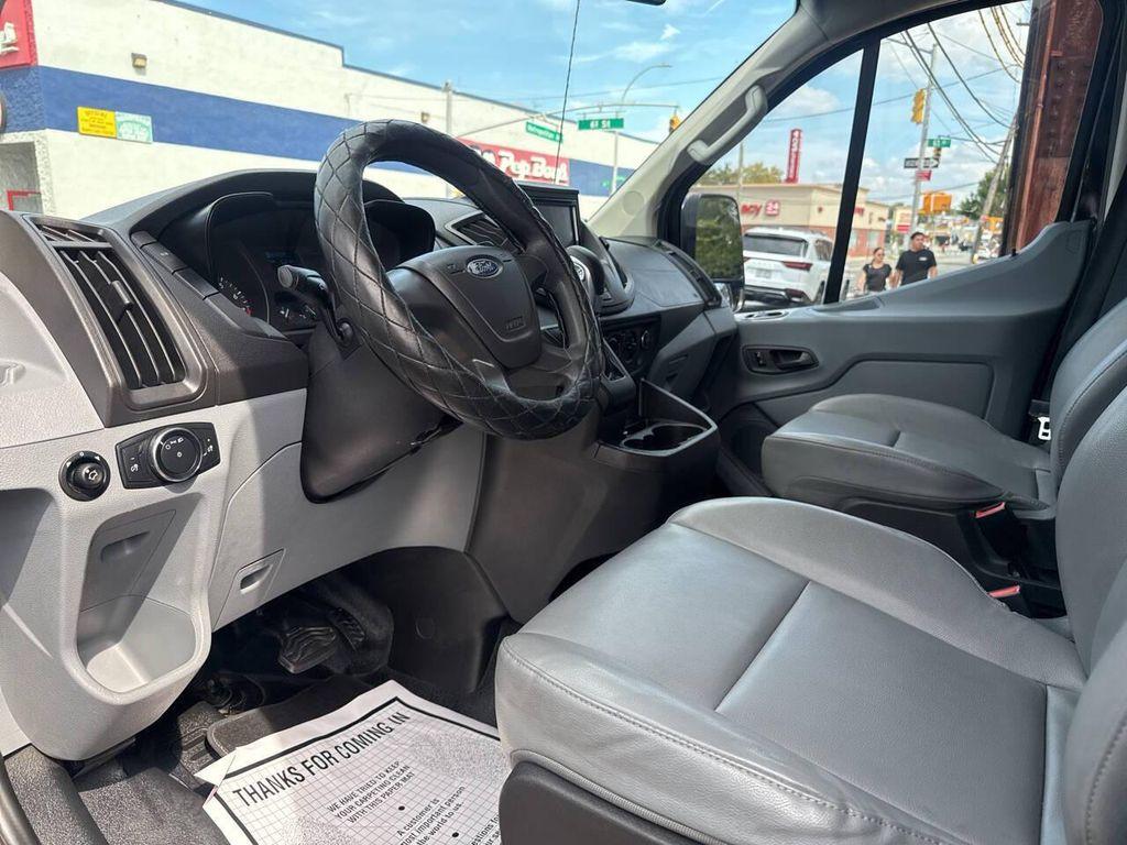 used 2016 Ford Transit-350 car, priced at $20,995