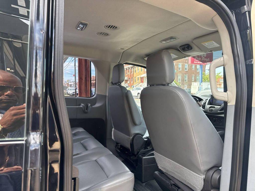 used 2016 Ford Transit-350 car, priced at $20,995