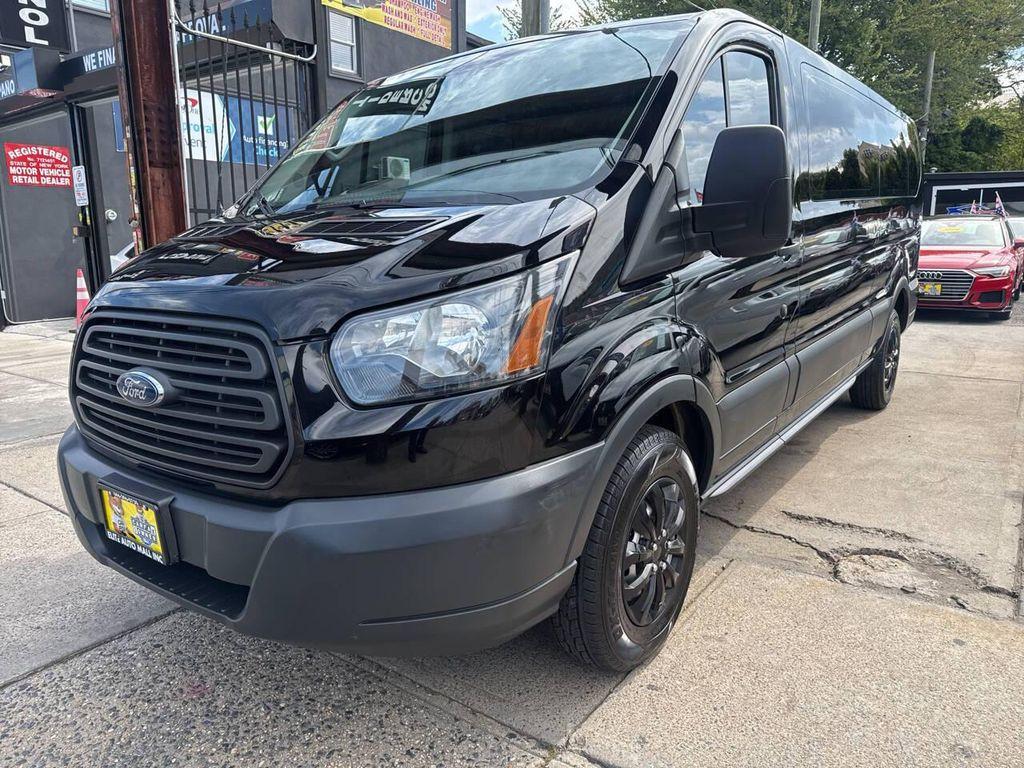 used 2016 Ford Transit-350 car, priced at $20,995