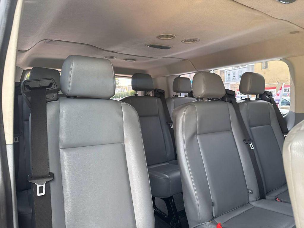 used 2016 Ford Transit-350 car, priced at $20,995