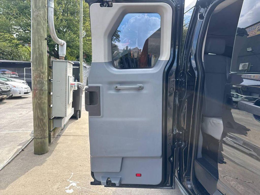 used 2016 Ford Transit-350 car, priced at $20,995