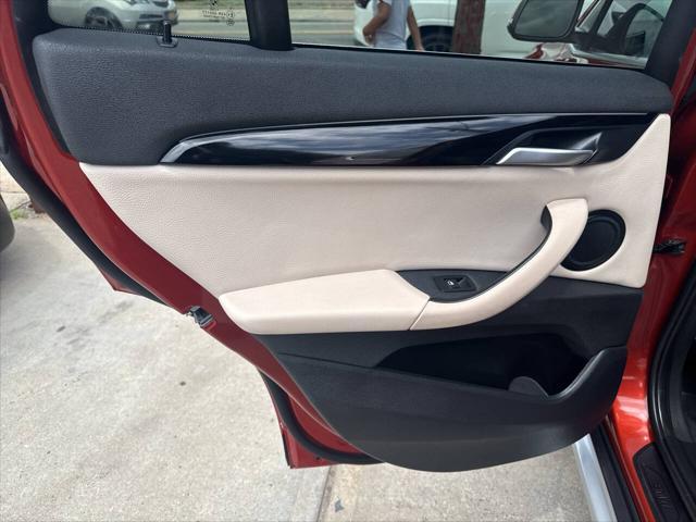 used 2018 BMW X1 car, priced at $17,995