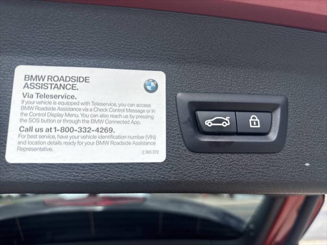 used 2018 BMW X1 car, priced at $17,995