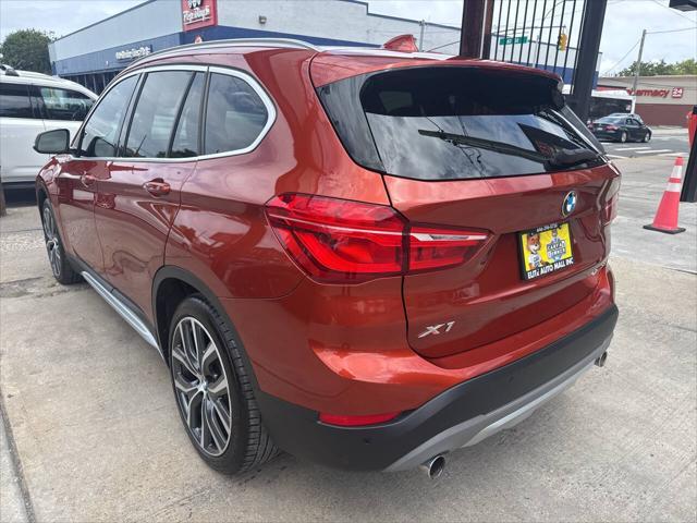 used 2018 BMW X1 car, priced at $17,995