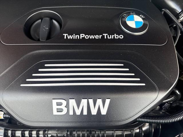 used 2018 BMW X1 car, priced at $17,995