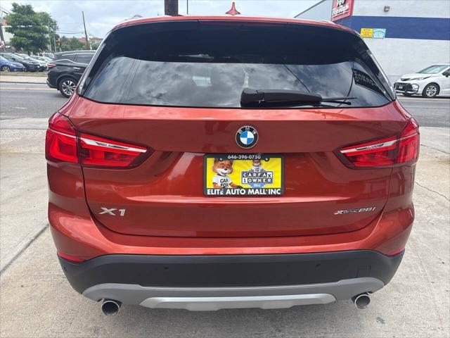 used 2018 BMW X1 car, priced at $17,995