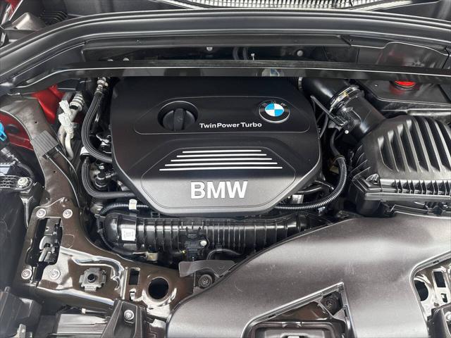 used 2018 BMW X1 car, priced at $17,995