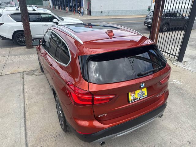 used 2018 BMW X1 car, priced at $17,995