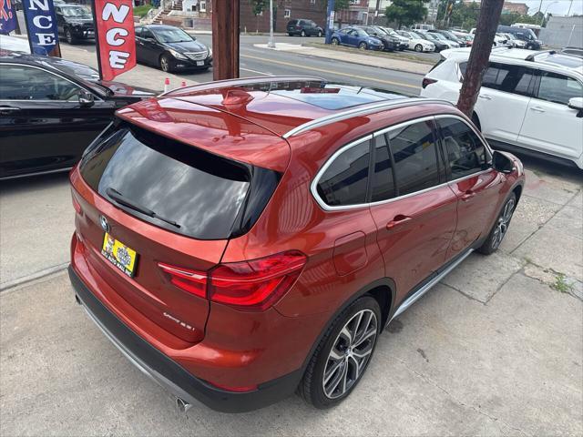 used 2018 BMW X1 car, priced at $17,995