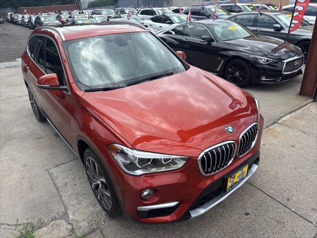 used 2018 BMW X1 car, priced at $17,995