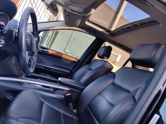 used 2009 Mercedes-Benz M-Class car, priced at $8,044