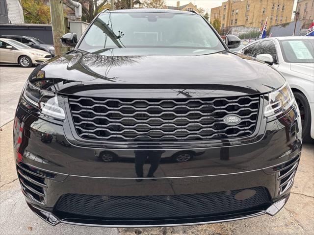 used 2018 Land Rover Range Rover Velar car, priced at $23,995