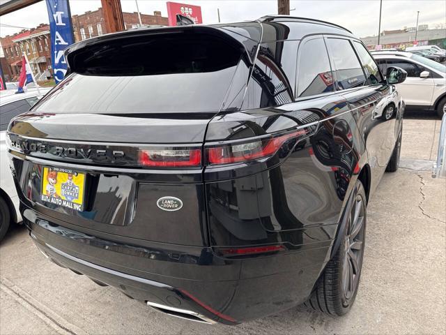 used 2018 Land Rover Range Rover Velar car, priced at $23,995