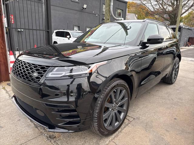 used 2018 Land Rover Range Rover Velar car, priced at $23,995