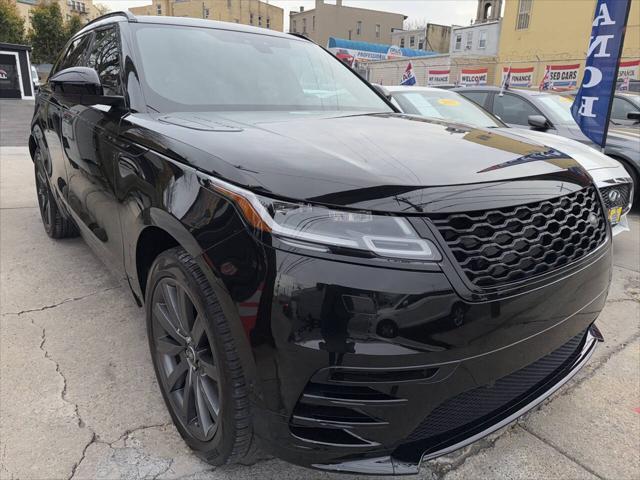 used 2018 Land Rover Range Rover Velar car, priced at $23,995