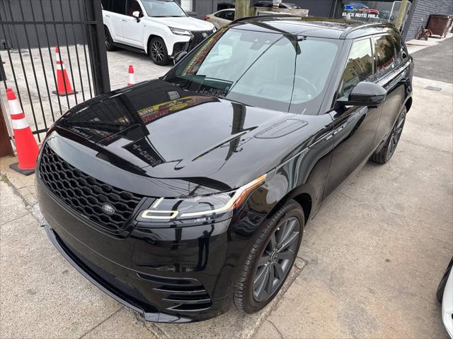 used 2018 Land Rover Range Rover Velar car, priced at $23,995