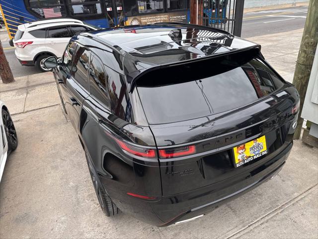 used 2018 Land Rover Range Rover Velar car, priced at $23,995