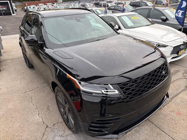 used 2018 Land Rover Range Rover Velar car, priced at $23,995