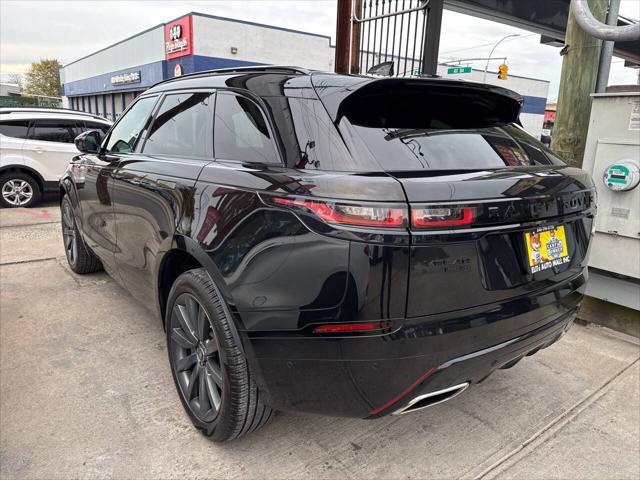 used 2018 Land Rover Range Rover Velar car, priced at $23,995