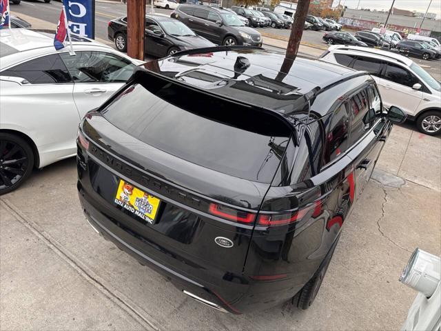 used 2018 Land Rover Range Rover Velar car, priced at $23,995