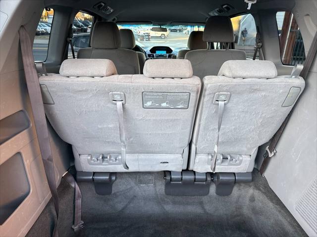 used 2011 Honda Odyssey car, priced at $6,995