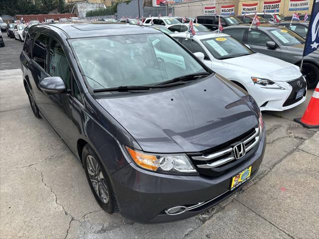 used 2014 Honda Odyssey car, priced at $14,995