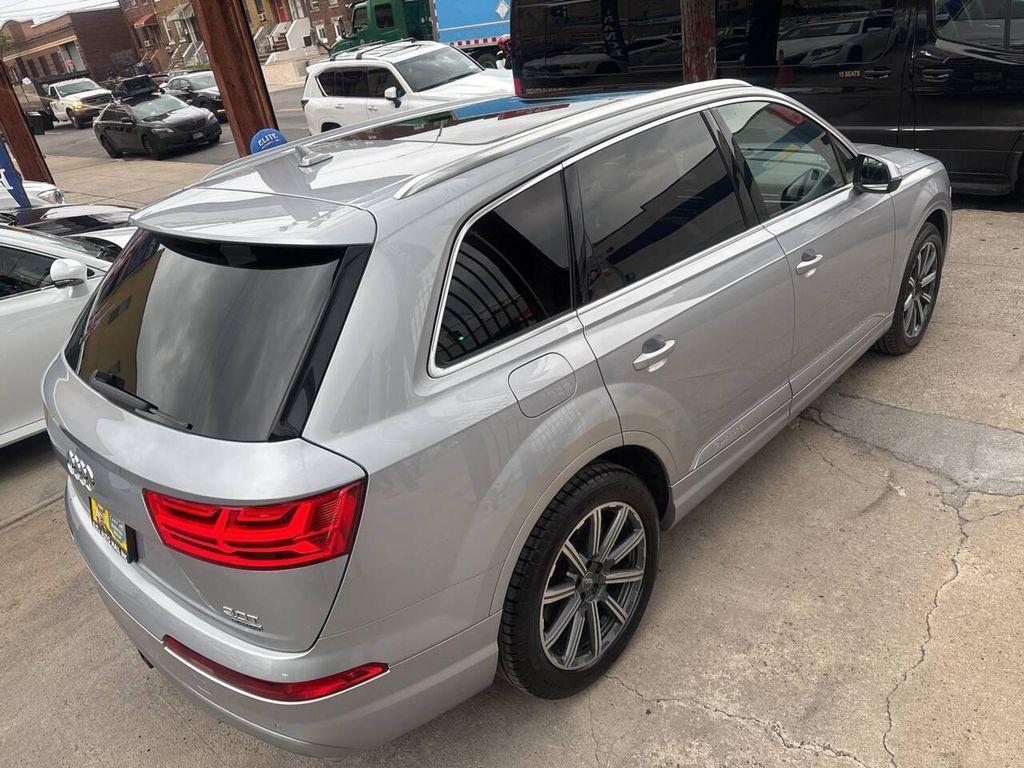 used 2017 Audi Q7 car, priced at $17,995