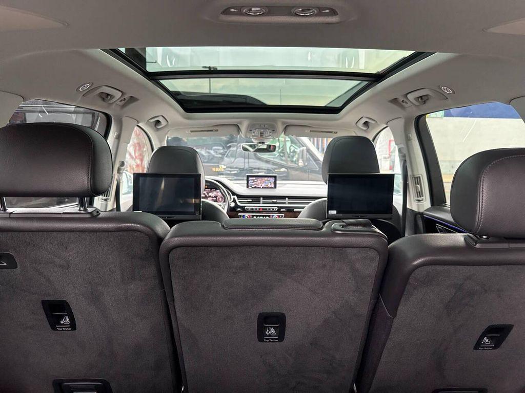 used 2017 Audi Q7 car, priced at $17,995