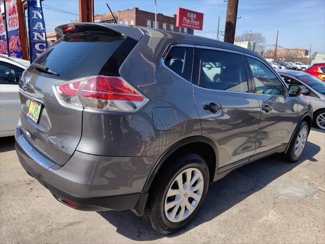 used 2016 Nissan Rogue car, priced at $10,995