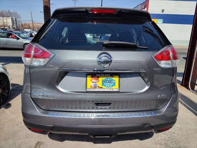 used 2016 Nissan Rogue car, priced at $10,995