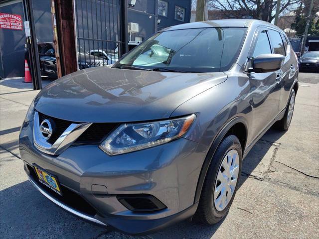 used 2016 Nissan Rogue car, priced at $10,995