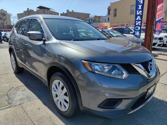 used 2016 Nissan Rogue car, priced at $10,995