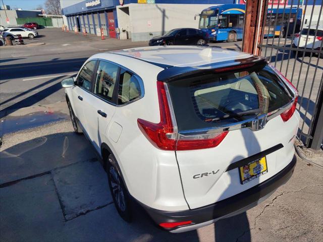 used 2019 Honda CR-V car, priced at $20,995