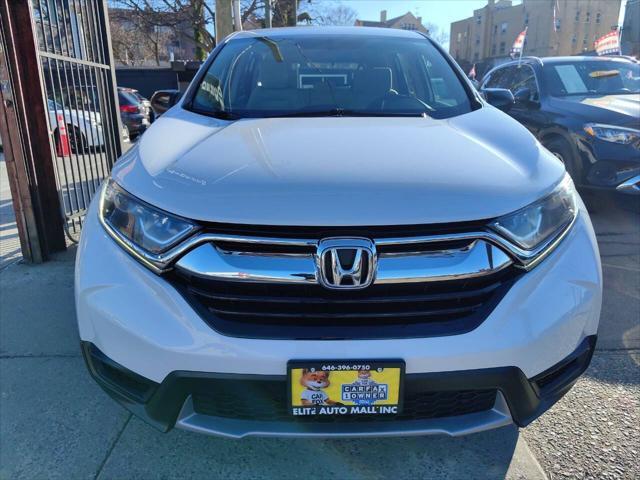 used 2019 Honda CR-V car, priced at $20,995