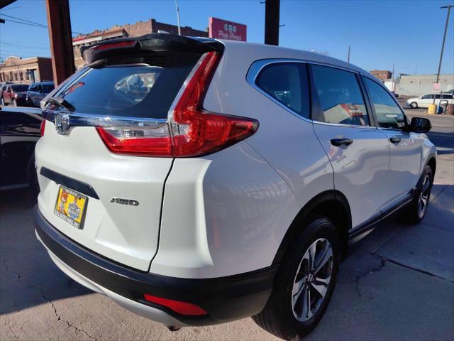 used 2019 Honda CR-V car, priced at $20,995