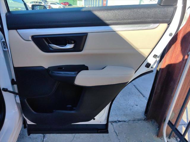 used 2019 Honda CR-V car, priced at $20,995