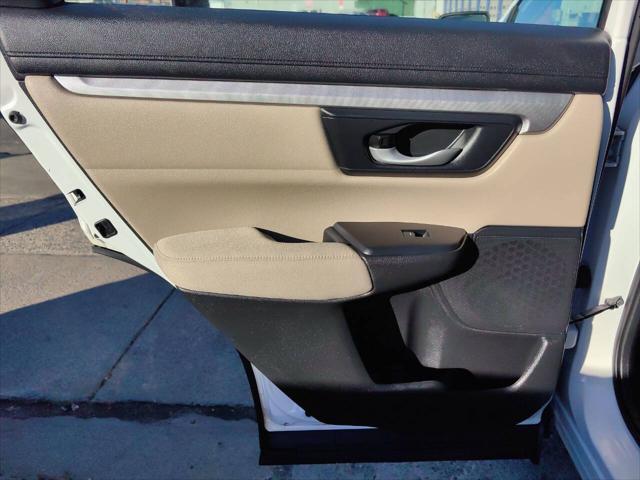 used 2019 Honda CR-V car, priced at $20,995