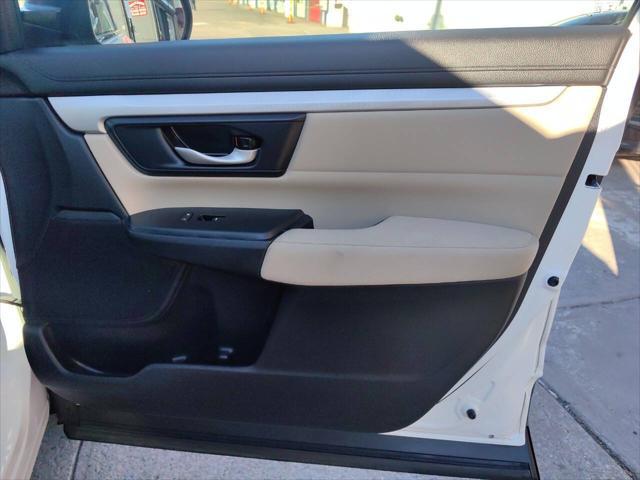 used 2019 Honda CR-V car, priced at $20,995