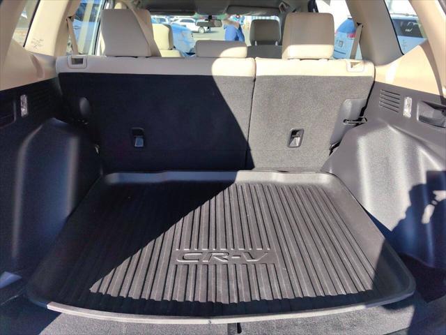 used 2019 Honda CR-V car, priced at $20,995