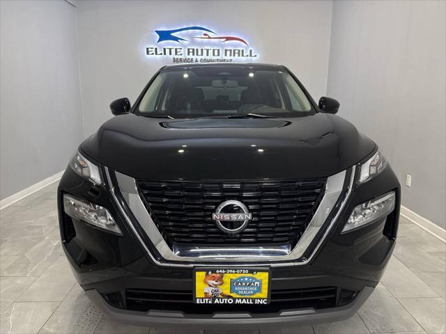 used 2022 Nissan Rogue car, priced at $20,995