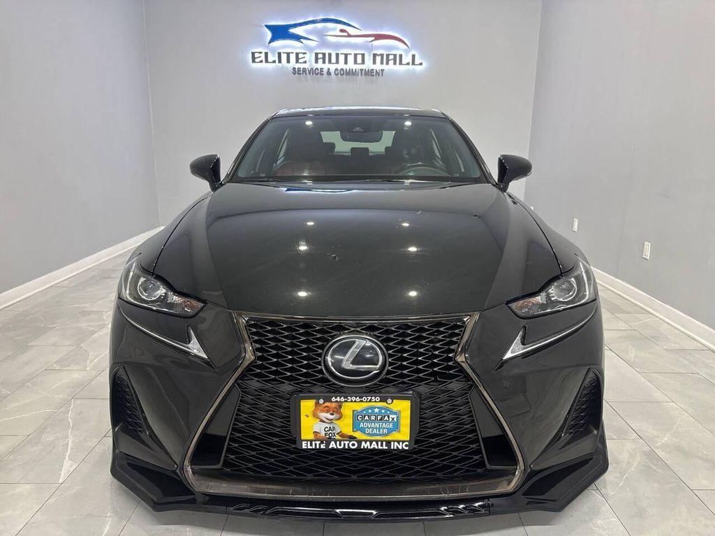 used 2017 Lexus IS 300 car, priced at $20,995