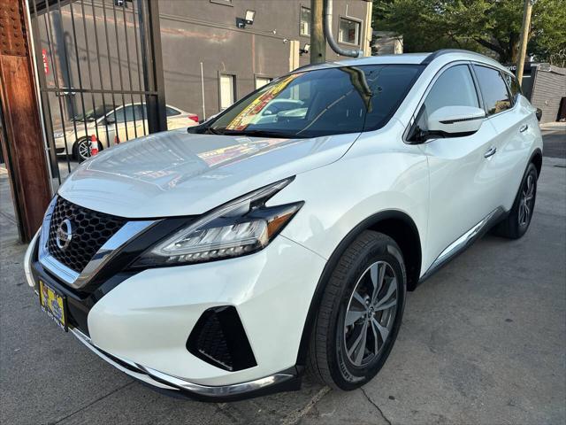 used 2019 Nissan Murano car, priced at $20,995