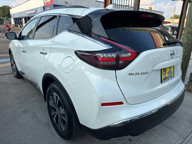 used 2019 Nissan Murano car, priced at $20,995