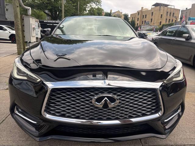 used 2018 INFINITI Q60 car, priced at $23,995