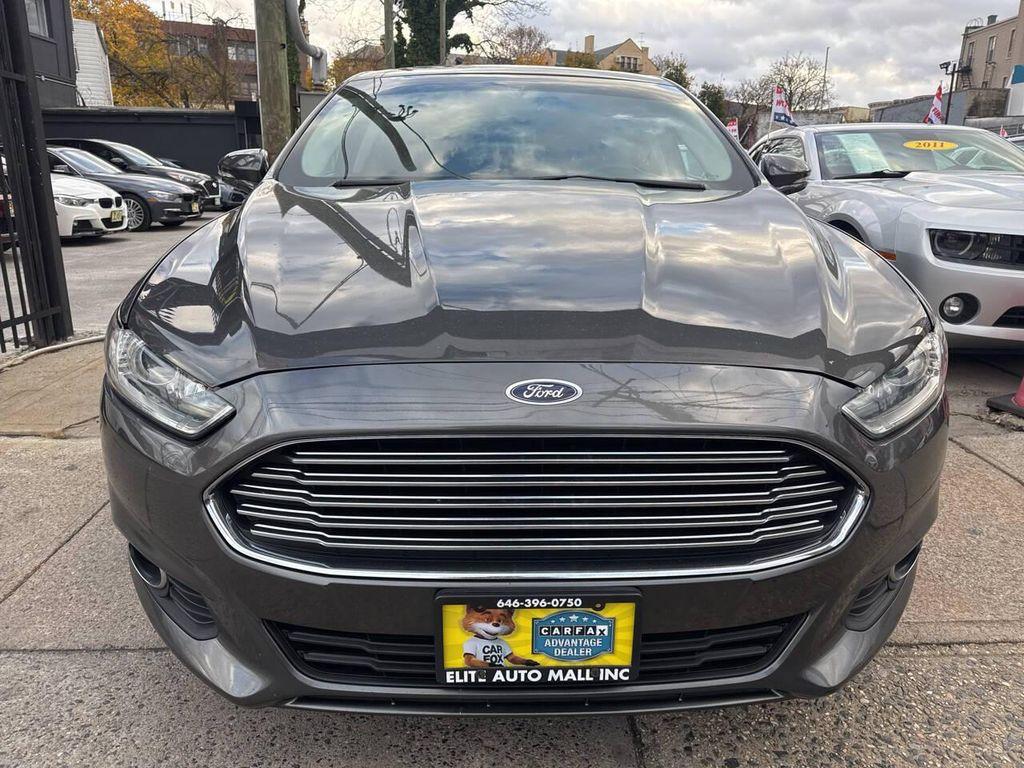 used 2016 Ford Fusion car, priced at $10,995