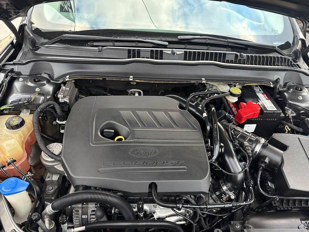 used 2016 Ford Fusion car, priced at $10,995