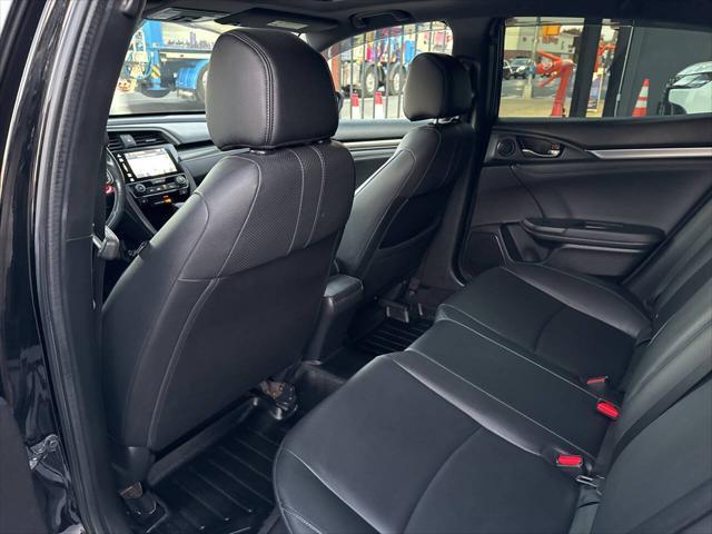 used 2018 Honda Civic car, priced at $20,995