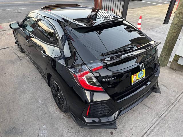 used 2018 Honda Civic car, priced at $20,995