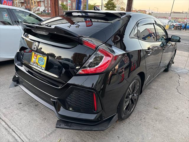 used 2018 Honda Civic car, priced at $20,995